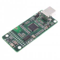 Module Interface USB vers I2S XMOS XU208 Bluetooth 5.0 aptX-HD 32bit 384kHz DSD256