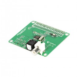 HIFIBERRY DIGI+ Module Interface Numérique SPDIF pour Rasberry Pi 24bit 192kHz