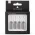 TRIANGLE BP400 Banana Plugs Silver Plated Ø2.2mm 3.8mm² (Set x4)