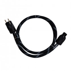 BADA PL1800 Power Cable Schuko IEC C13 OH-OFC Copper 3.5mm² 1.5m