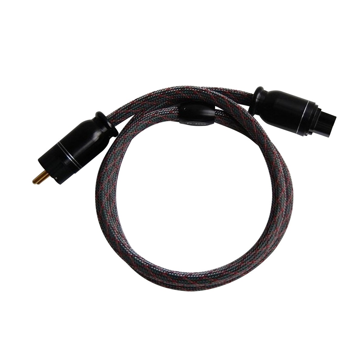 BADA PL3000 Câble Secteur Schuko IEC C13 Cuivre OH-OFC 3.5mm² 1.5m