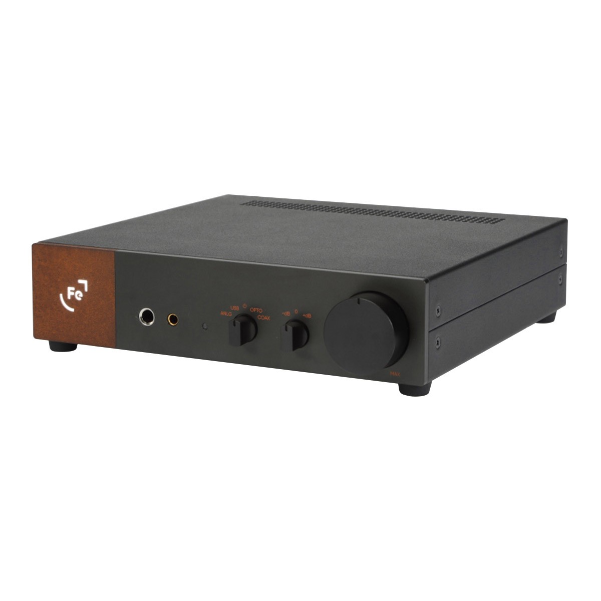 FERRUM ERCO GEN 2 DAC Symétrique ES9028PRO 32bit 384kHz DSD256