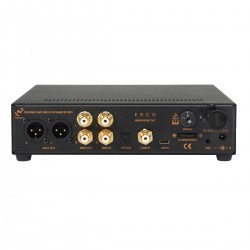 FERRUM ERCO Balanced DAC ES9028PRO 32bit 384kHz DSD256