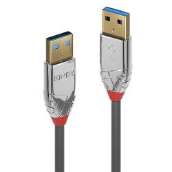 CROMO LINDY USB 3.0 Cable A Male to USB A Male 2m