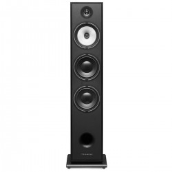 TRIANGLE BOREA BR08 Floor Standing Speakers 150W 92dB 40Hz-22kHz Black (Pair)