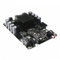 TINYSINE TSA7800B Module Amplificateur 2.1 Class D TPA3116D2 DSP Bluetooth aptX HD 2x50W + 1x100W