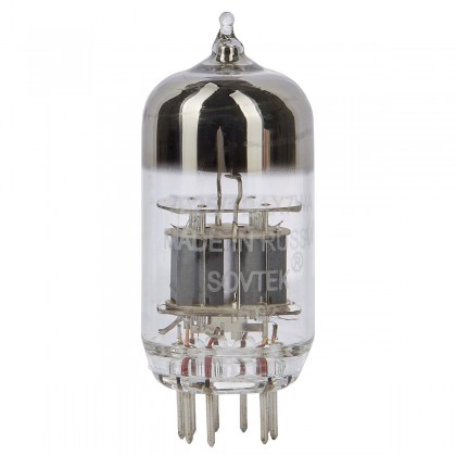 SOVTEK 12AX7WA / 7025 Twin Triode Tube