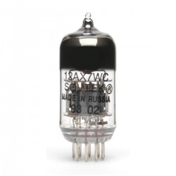 SOVTEK 12AX7WC Tube Double Triode