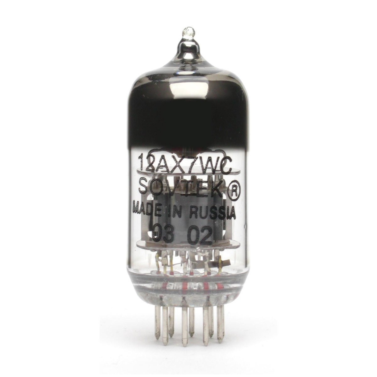 SOVTEK 12AX7WC Twin Triode Tube