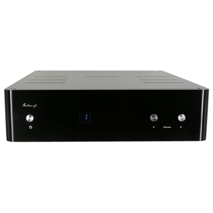 [GRADE B] AUDIO-GD R2R 7 HE Ladder DAC Balanced ACSS 32bit/384kHz AMANERO I2S HDMI