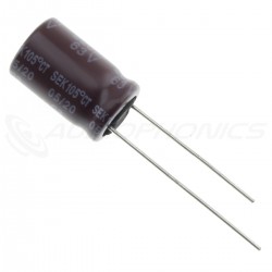 PANASONIC FC-A Radial Electrolytic Capacitor 63V 220µF