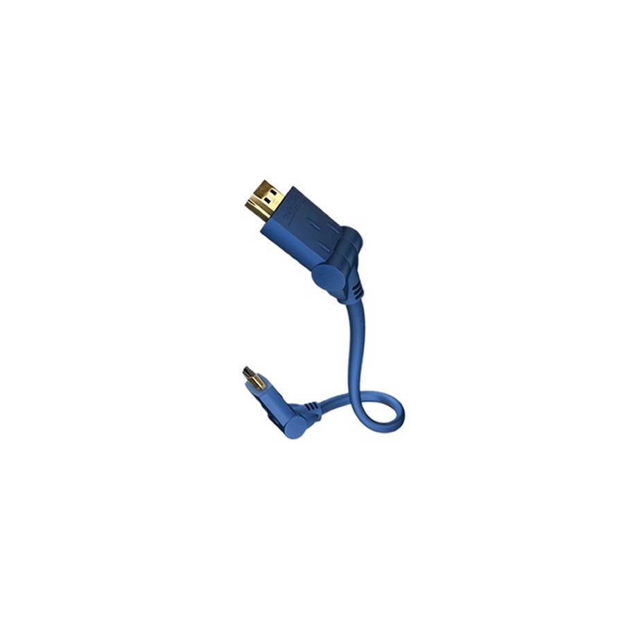 Câble HDMI Haute Vitesse 4K 3M, Ultra HD TV Câble HDMI 2.0 60Hz, Full