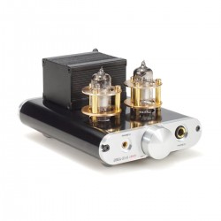 LITTLE DOT ZERO DAC Amplificateur Casque à Tubes Bluetooth 5.0 24bit 192kHz