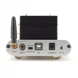 LITTLE DOT ZERO DAC Amplificateur Casque à Tubes Bluetooth 5.0 24bit 192kHz