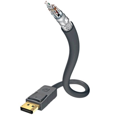 Inakustik Exzellenz Displayport cable OFC 3.0m
