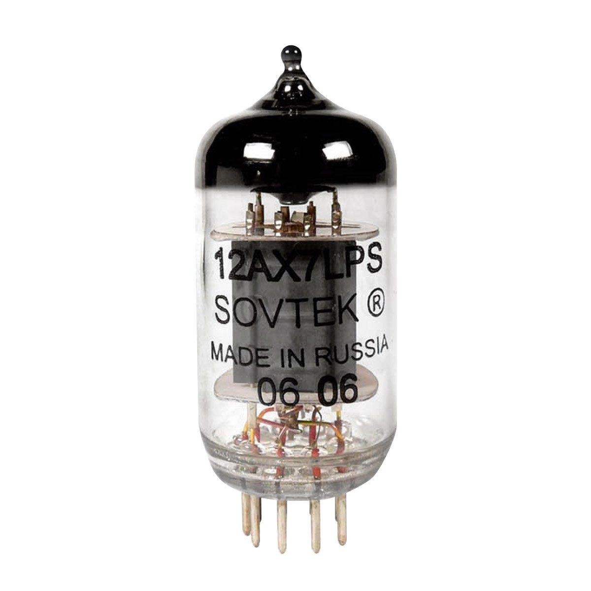 SOVTEK 12AX7LPS Tube Double Triode