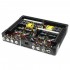 AUDIOPHONICS HPA-Q400ET Amplificateur 4 voies Class D Purifi 4x400W 4 Ohm