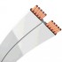 Inakustik Premium Super Flat - Speaker cable 2x2.5 mm²
