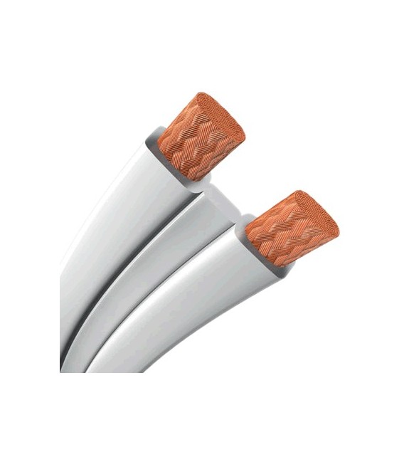 Inakustik Premium Flat Speaker cable 2x2.5mm² Audiophonics