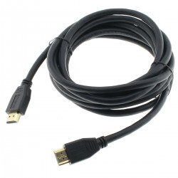[GRADE S] HDMI 2.1 Cable 8K 60Hz 48Gbps HDR eARC ALLM Dolby 3m