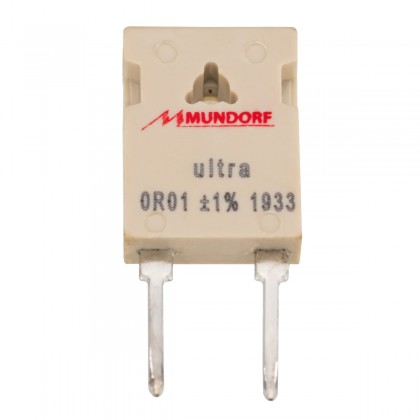 MUNDORF MRESIST ULTRA Resistor