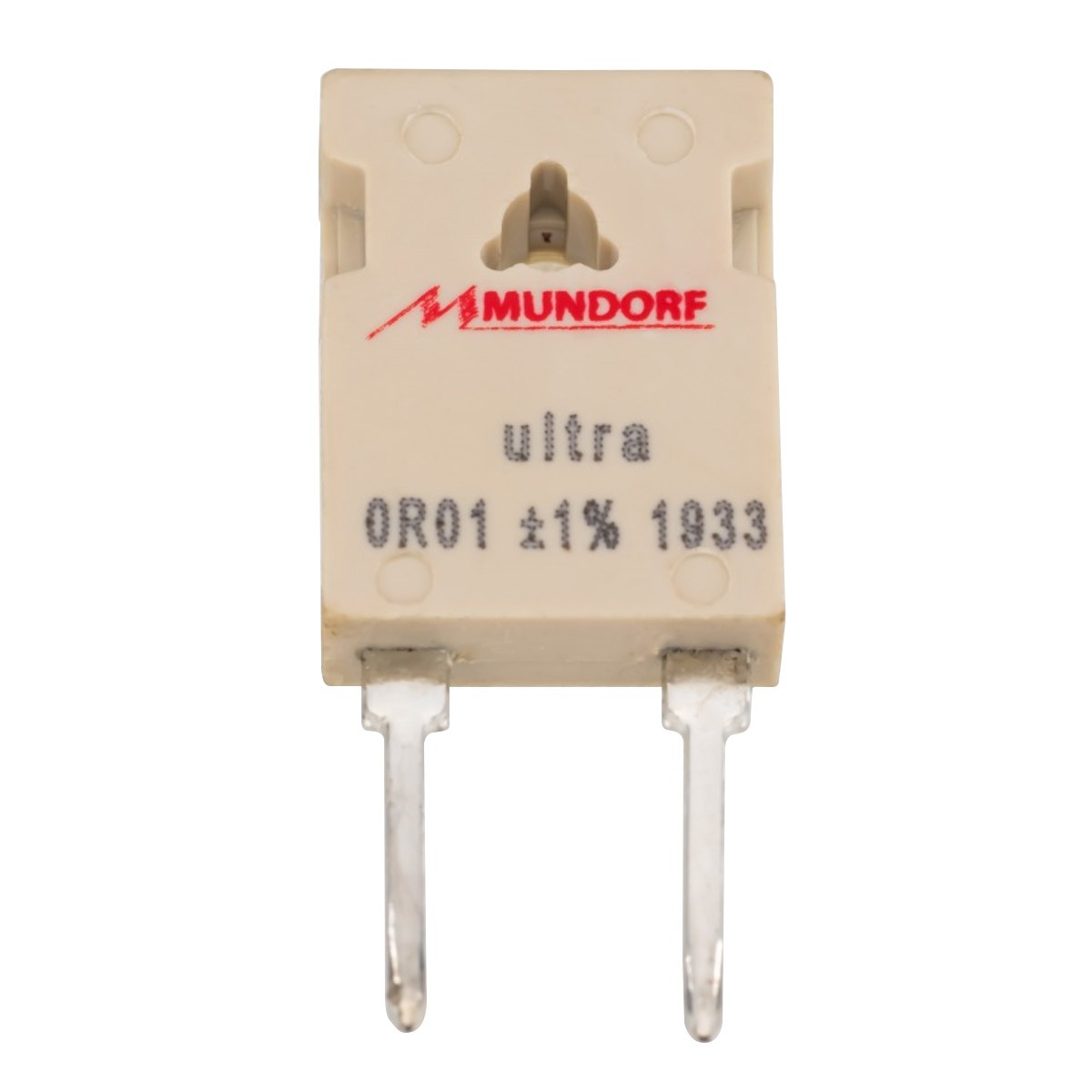 MUNDORF MRESIST ULTRA Resistor 30W 0.01 Ohm