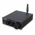 FX-AUDIO 502E-L Class D Amplifier CS8673E Bluetooth 5.0 2x65W 4 Ohm Black