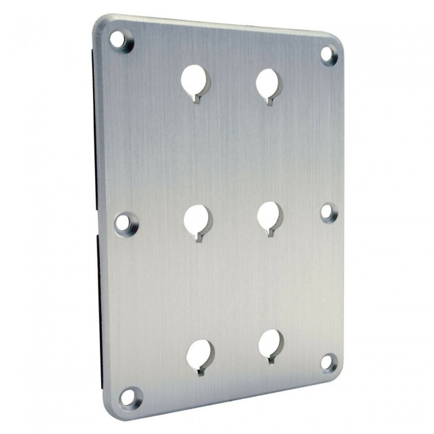 Silver Cannon Electric Downrigger Lock 