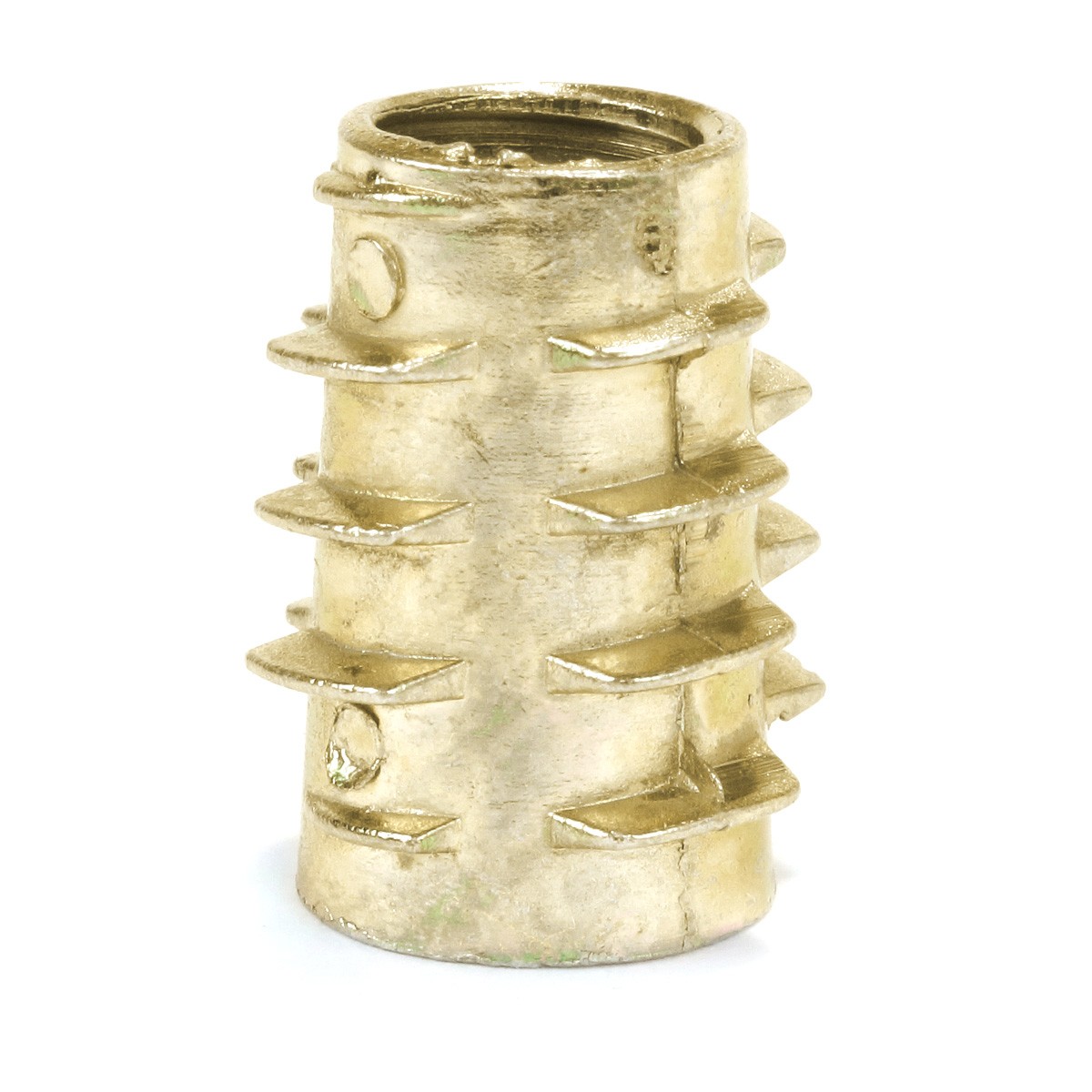 Insert to Screw for Wood M10x25x15mm (Unit)