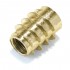 Insert to Screw for Wood M10x25x15mm (Unit)