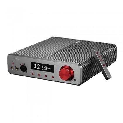 BURSON AUDIO SOLOIST 3X GT Headphone Amplifier Preamplifier Balanced Class A