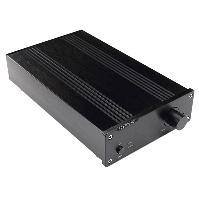 [GRADE B] TOPPING TP60 Stereo Amplifier Tripath TA2022 Class T 2x50W 8 Ohm