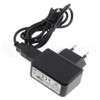 [GRADE S] Power Adapter 100-240V to 5V 0.7A Micro USB