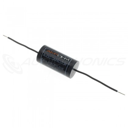 [GRADE S] AMPOHM FP-CA-10-AU Power Capacitor Axial 630V 10µF