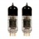 ELECTRO-HARMONIX 6H30PI Tubes Double Triode Gold Pin (Paire Appairée)