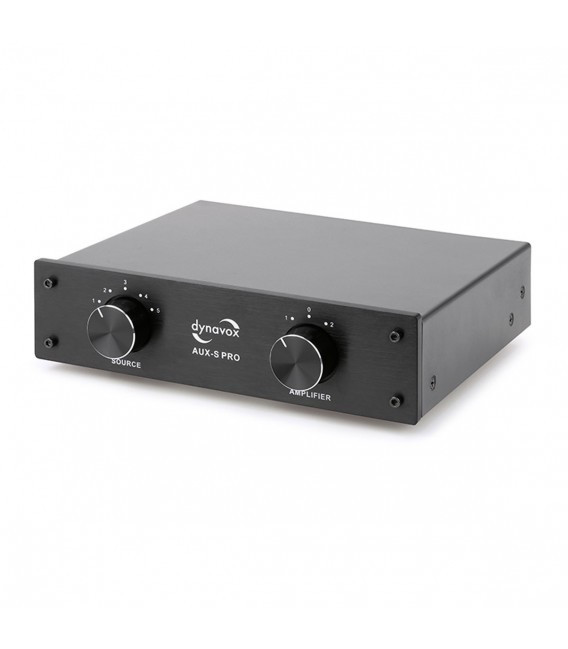RCA Switch 4 in 1 Out Composiet Video L/R Audio Selector Box 4X1, BolAAzuL 4