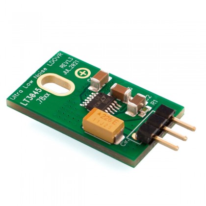 LDOVR LT3045-78XXG Régulateur de Tension Ultra Faible Bruit +5V