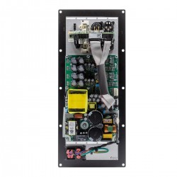 HYPEX FUSIONAMP FA252 Plate NCore Amplifier 2x250W DSP ADAU1450 DAC AK4454 192kHz