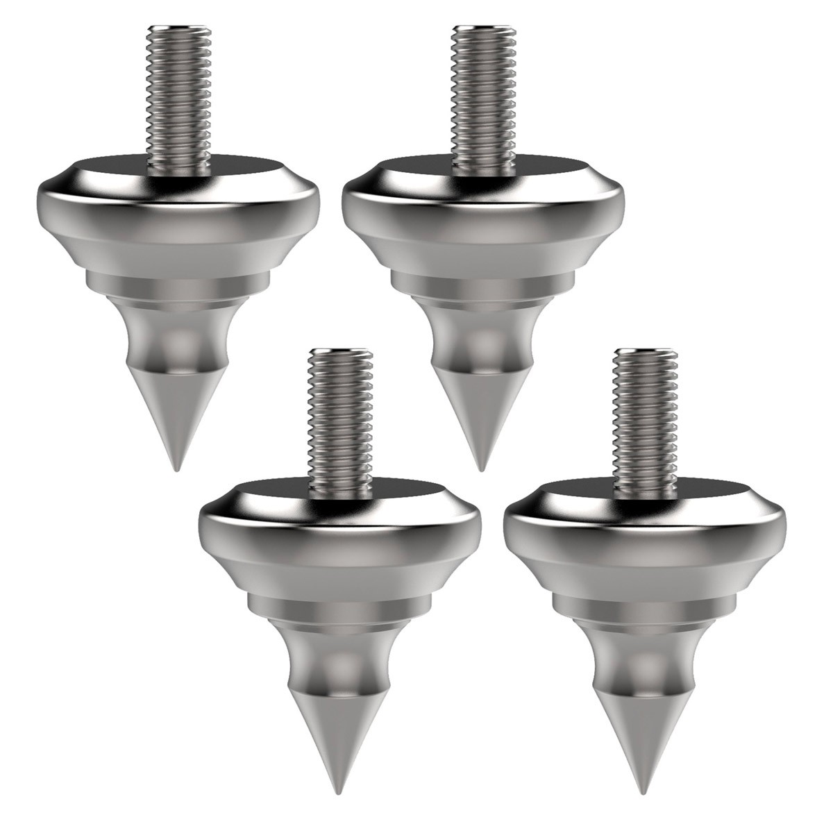 AUDIO BASTION SPIKE X REF Spike Stainless Steel M6 (Set x4)