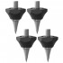 AUDIO BASTION SPIKE X PLUS Spike Stainless Steel M8 (Set x4)