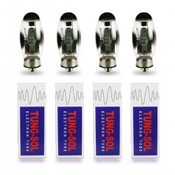 TUNG-SOL KT150 Power Tubes Tetrode High Quality (Quad Matched)