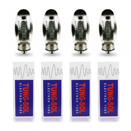 TUNG-SOL KT150 Power Tubes Tetrode High Quality (Quad Matched)