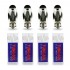 TUNG-SOL KT150 Power Tubes Tetrode High Quality (Quad Matched)