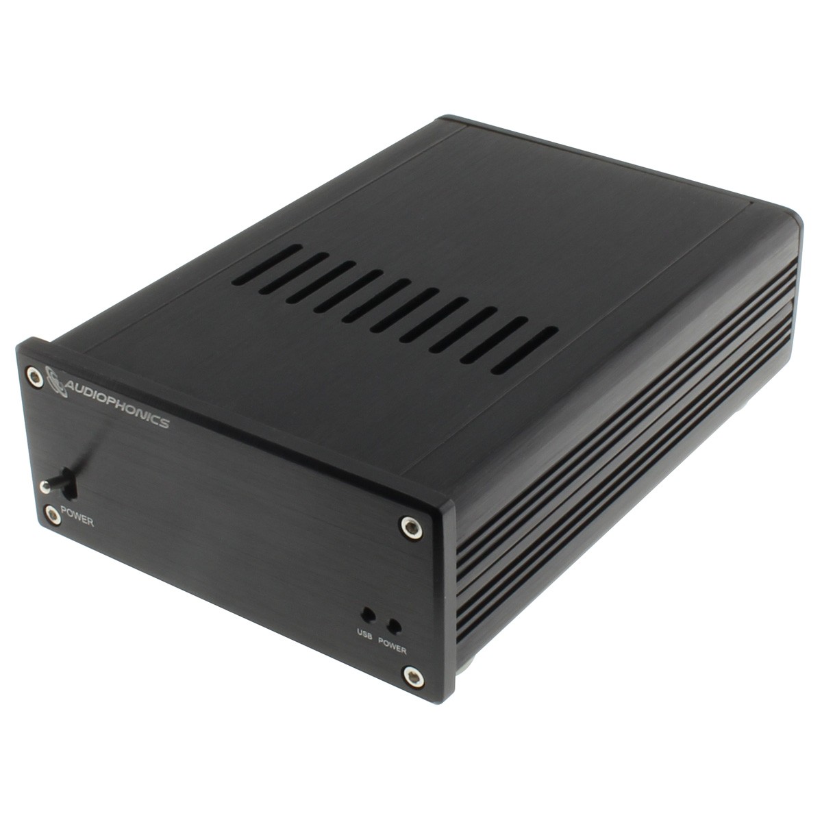 [GRADE S] AUDIOPHONICS XMOS U208 Interface digitale USB AES I2S 2x TCXO OTG 24bit 192kHz