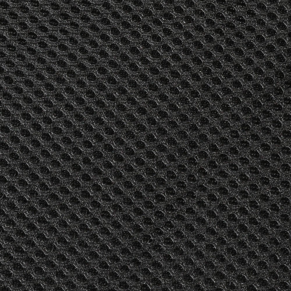 [GRADE S] Acoustic Wall Fabric Foam 150x100cm Black