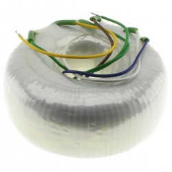 [GRADE S] Toroidal Transformer 150VA 530-0-530V 0.14A