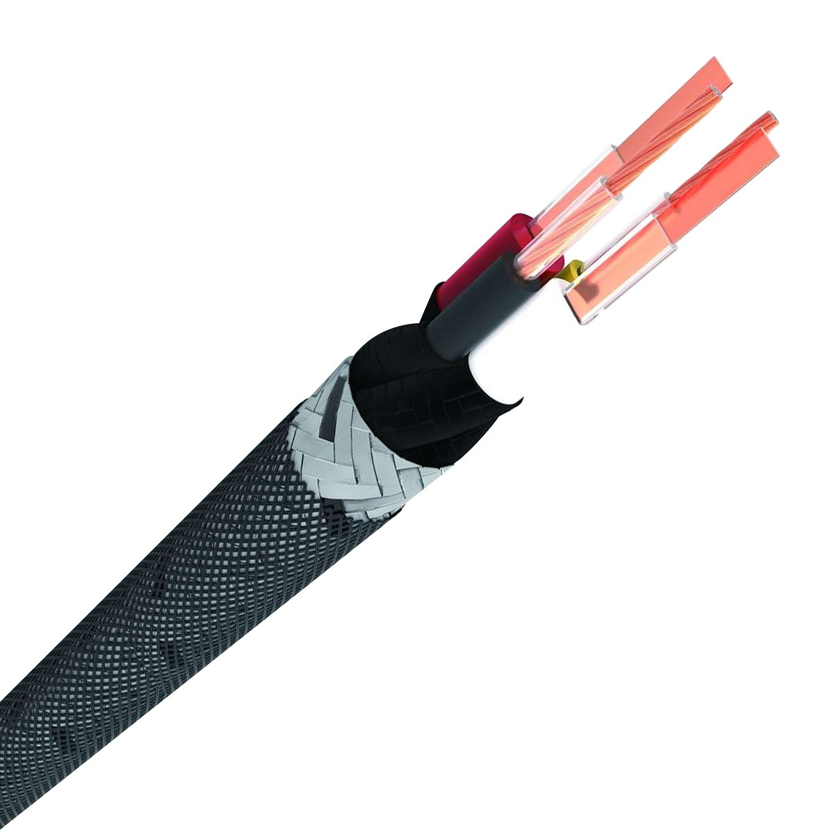 NEOTECH GRAND INTERCONNECT Balanced Interconnect Cable UP-OCC Copper Ø13mm