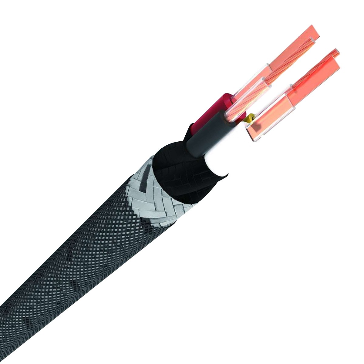 NEOTECH GRAND INTERCONNECT Balanced Interconnect Cable UPOCC Copper