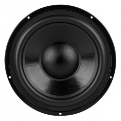 DAYTON AUDIO SD215A-88 Haut-Parleur Subwoofer DVC 80W 8+8 Ohm 86dB 31Hz-2500Hz Ø20.3cm