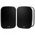 DAYTON AUDIO IO65XTB Speakers Indoor / Outdoor 2 Ways with Passive Radiator IP66 50W (Pair) Black